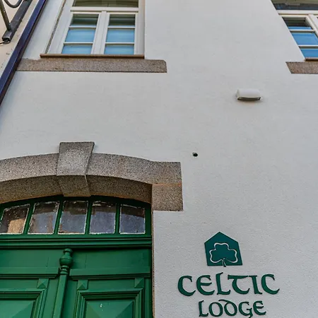 Celtic - Гостевой дом Визеу
